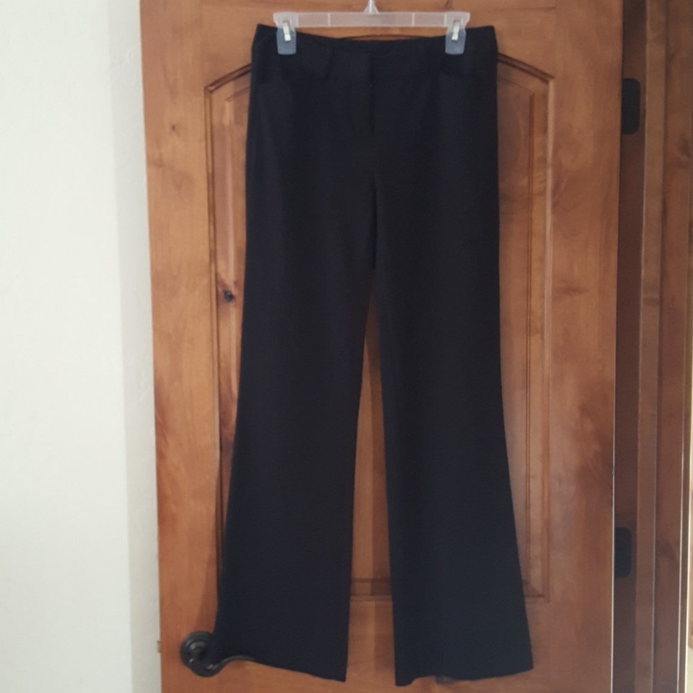 Mixit black dress slacks, Size 2